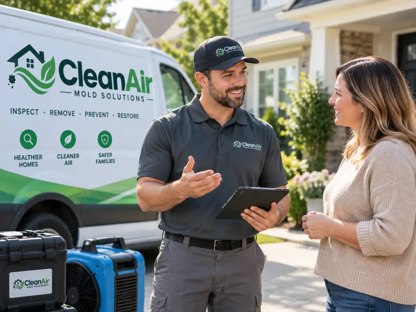 Mold Remediation Bristol, VA FAQs